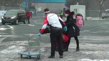 China extrema precauciones a dos semanas de los Juegos de Invierno