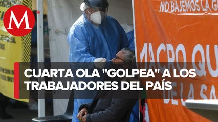 IMSS ha autorizado más de 171 mil permisos covid; en siete días se elevó más de 240