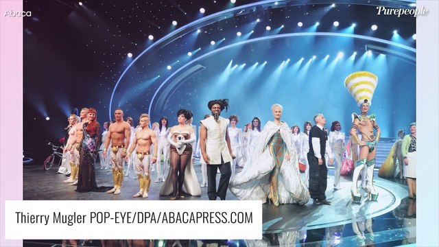 Cindy Sander relookée par Thierry Mugler : Il a dépensé beaucoup d'argent pour moi