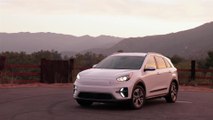 Neuer Kia Niro - Mutig und selbstbewusst - Intelligentes, stilvolles Außendesign