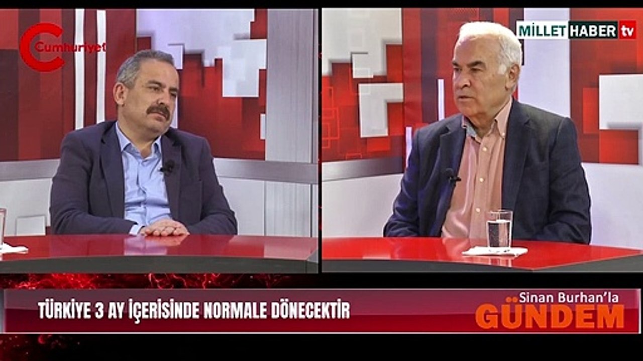 AKP Ankara Milletvekili Nevzat Ceylan: Dünyada en ucuz elektrik ve doğalgaz bizde
