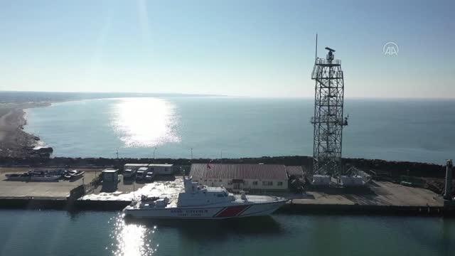 Son dakika haberleri! Enez'deki ASELSAN radarı kaçakçılara göz açtırmıyor