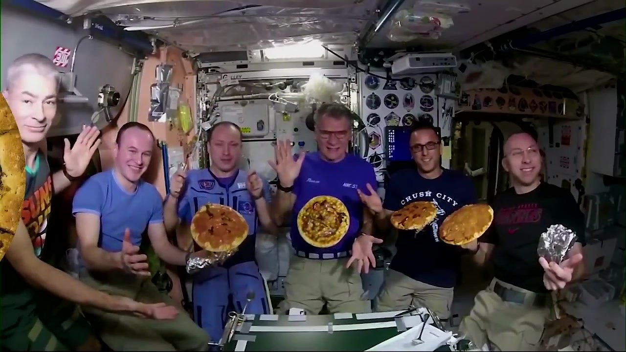 NASA Cooks Up Something Special with Deep Space Food Challenge