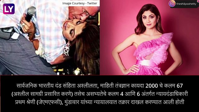 2007 च्या प्रकरणातून Shilpa Shetty ला मुंबई कोर्टाने दिला दिलासा, पहा काय आहे प्रकरण