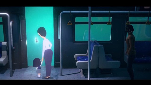 Tráiler y fecha de lanzamiento de A Memoir Blue, una aventura melancólica para PC y consolas