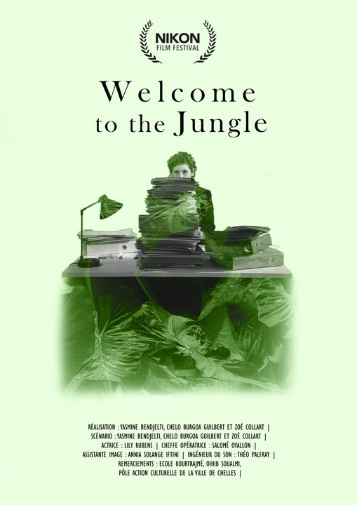 Welcome to the Jungle