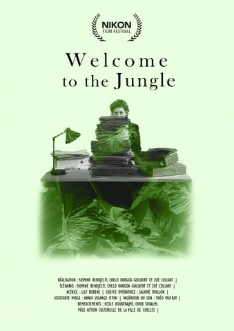 Welcome to the Jungle