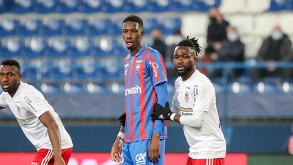 Résumé SM Caen 2-0 AC Ajaccio - J22