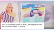 Charlene de Monaco : Des photos inédites et intimes de la princesse publiées pour son anniversaire