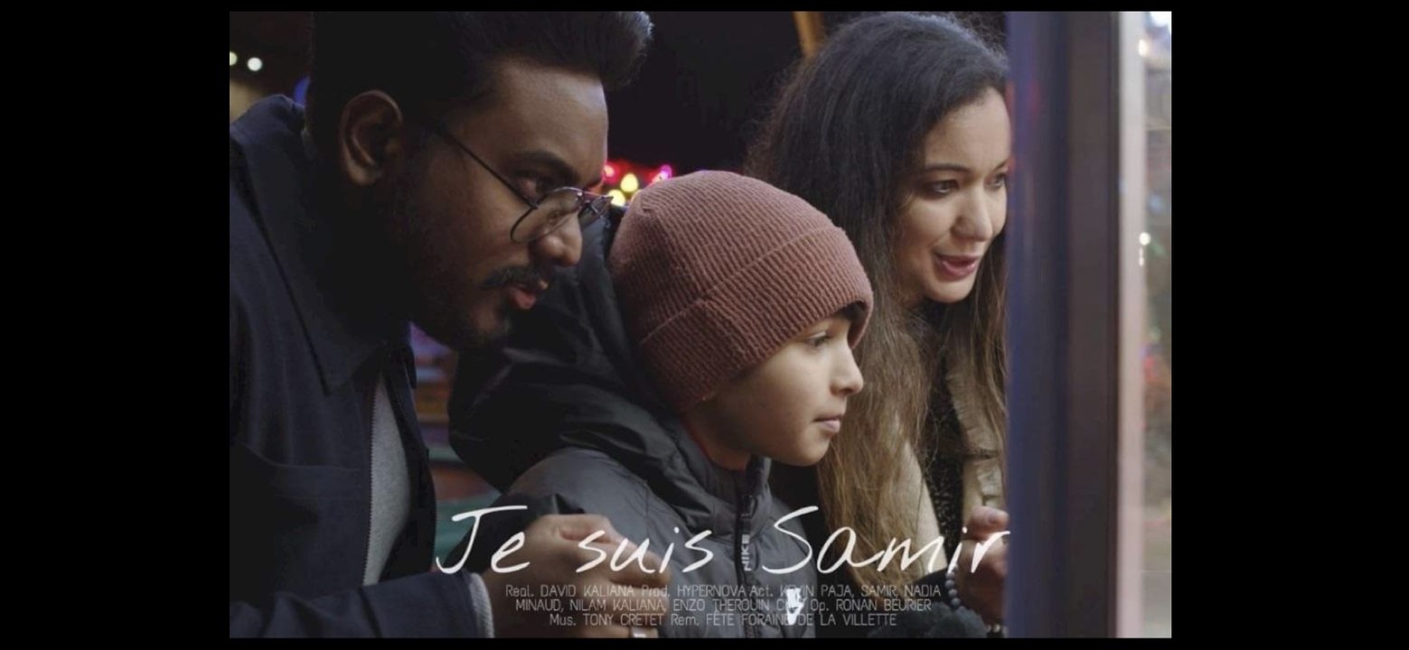 Je suis Samir