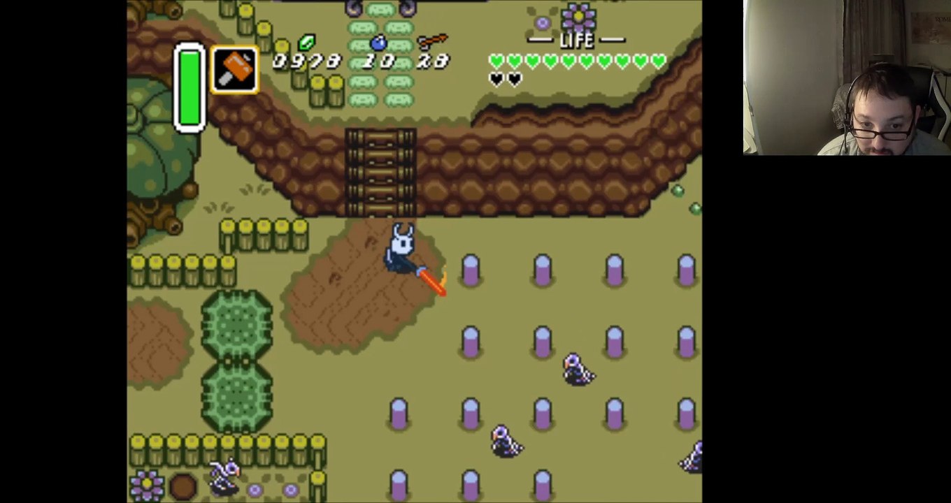 Zelda ALTTP Randomizer S1P6