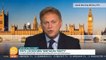 Grant Schapps says he still has 'no sympathy for people who have parties'