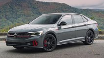 2022 Volkswagen Jetta GLI Exterior Video