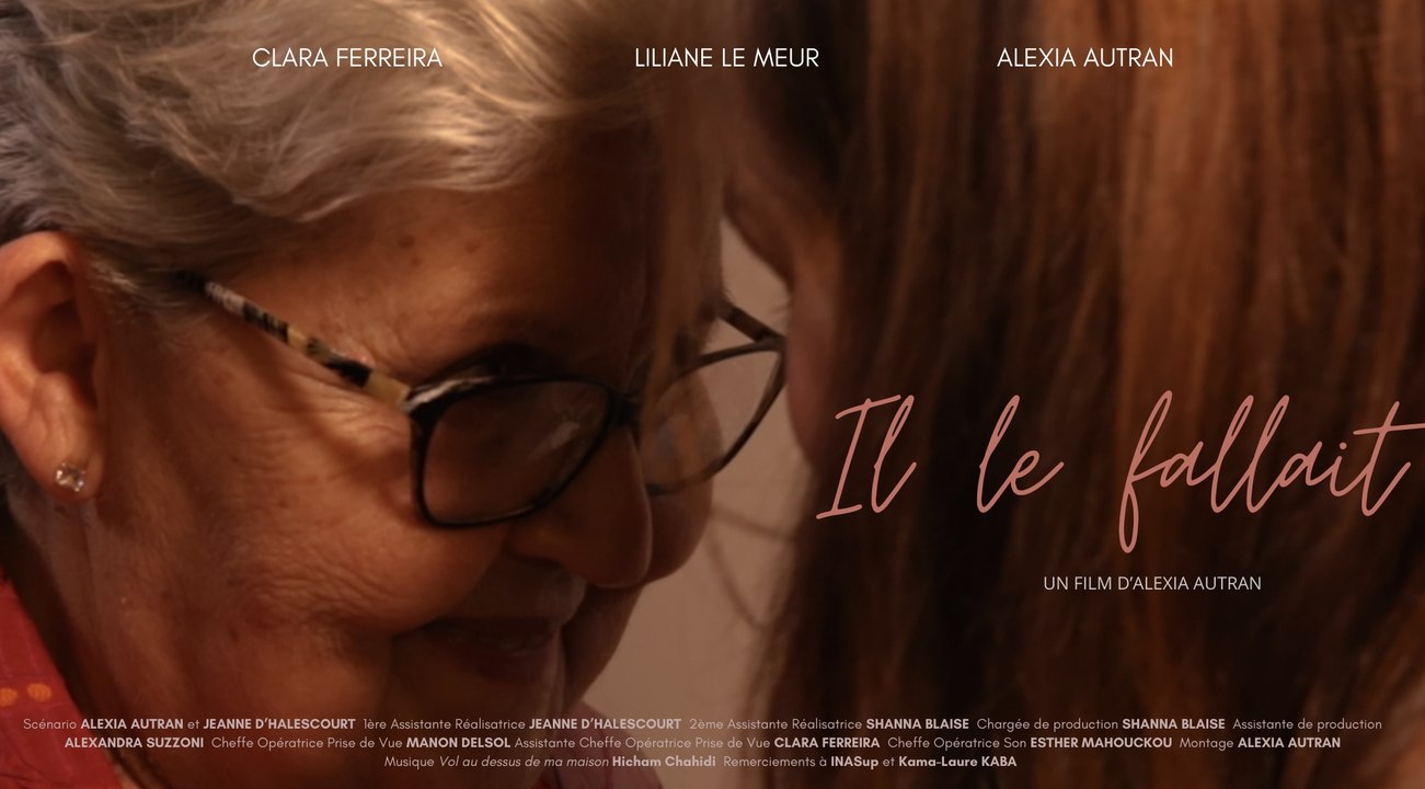 Il le fallait