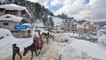 Uttarakhand to Himachal receiving widespread snowfall