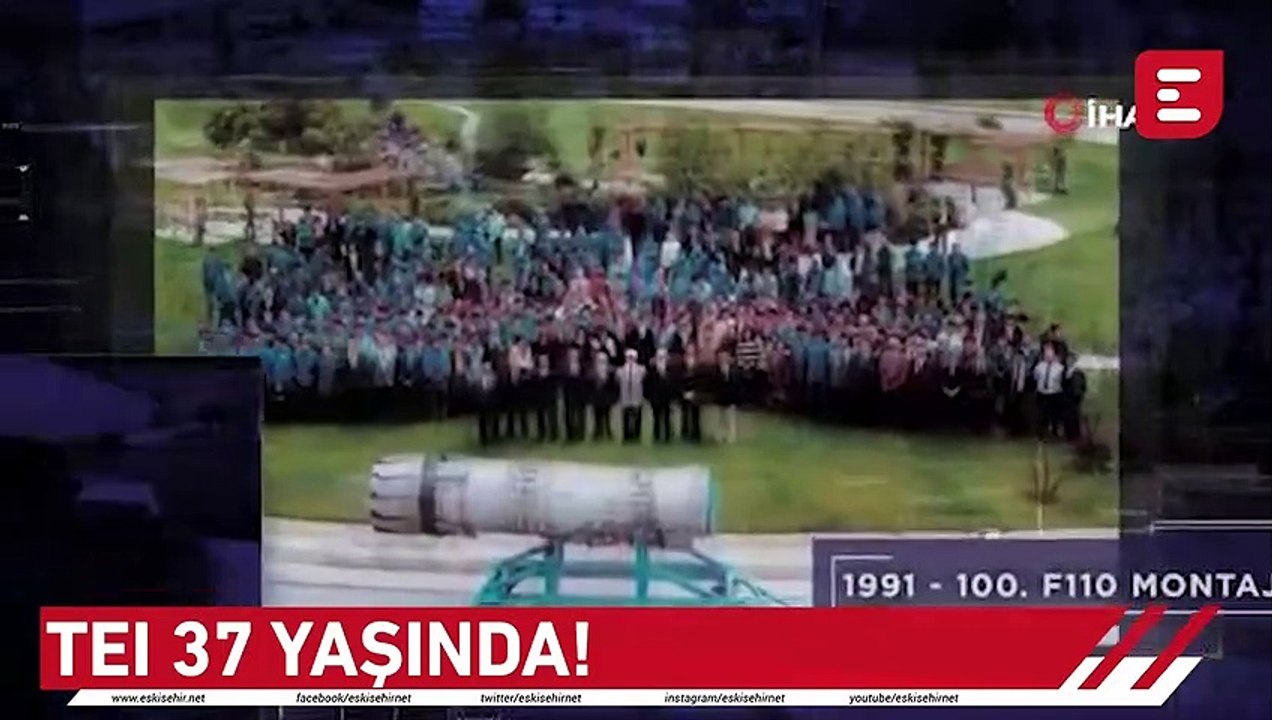 TEI 37 Yaşında!