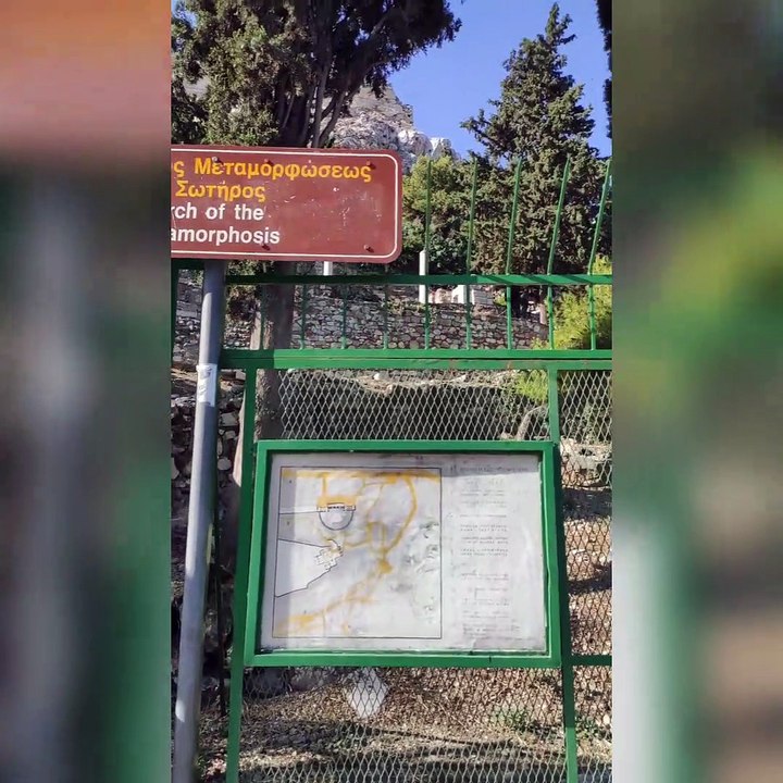 Été 2021 tour du monde Grèce Athènes