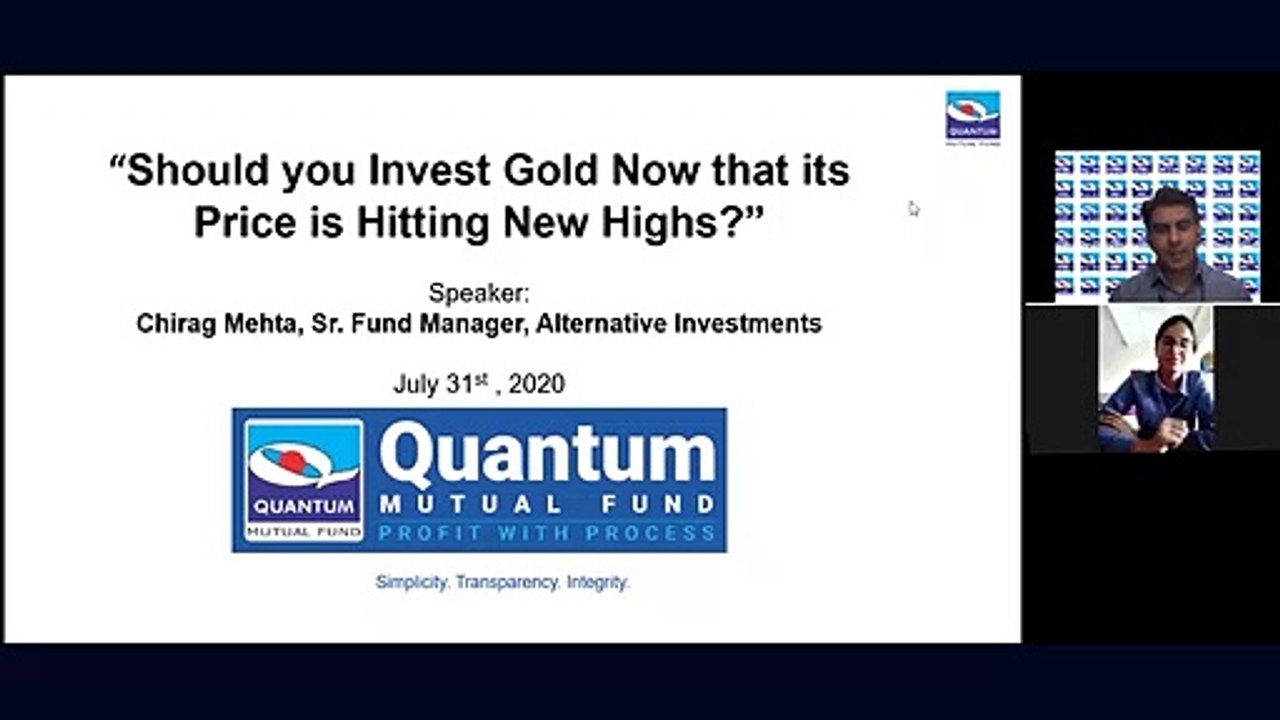 Gold’s Incredible Rally – Hear what’s next for Gold