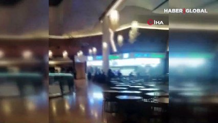 İstanbul'da 3 bin kişi AVM'de sabahladı