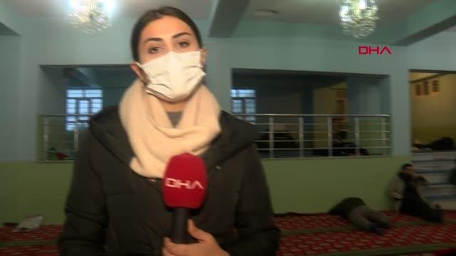 Arnavutköy'de otel fırsatçılığı iddiası! Yolda kalan vatandaş çareyi camilere sığınmakta buldu