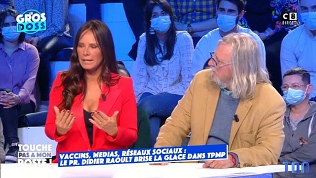 « Il a fait quatre mini AVC » : Nathalie Marquay donne des nouvelles peu rassurantes sur l'état de santé de Jean-Pierre Pernaut