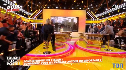 TPMP : Un spectateur fait un malaise en direct, Géraldine Maillet très inquiète