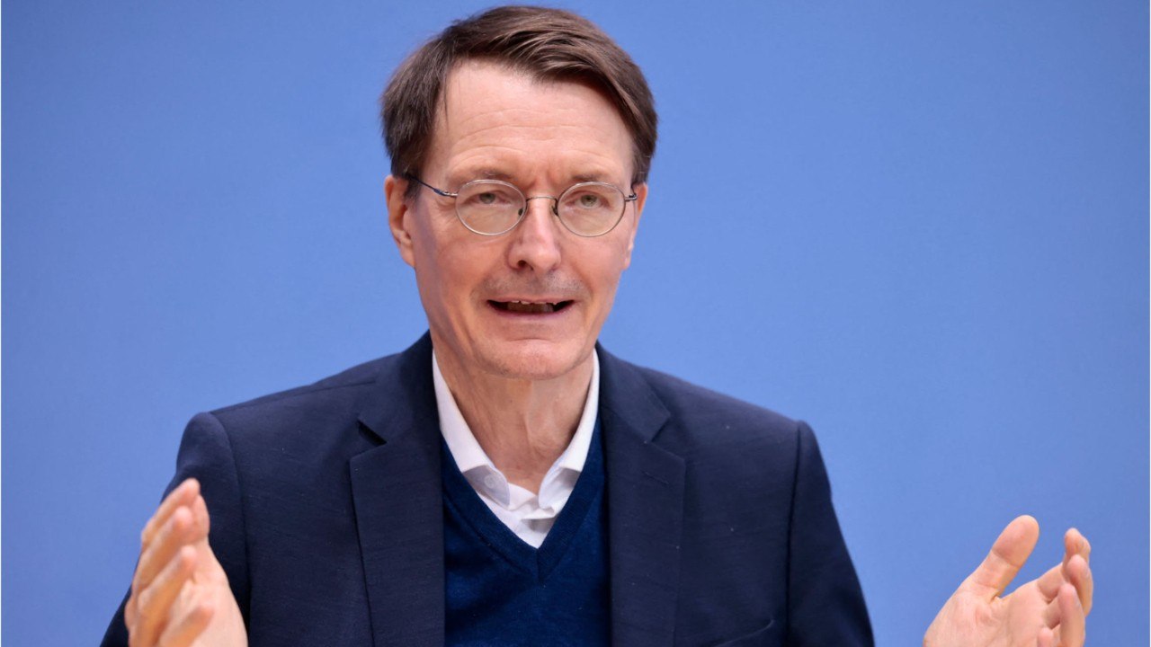 Lauterbach: nach omikron-welle ist zeit für lockerungen gekommen