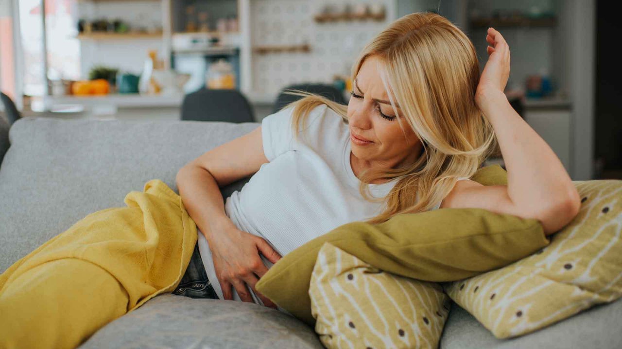 Kinderwunsch: Was du zum Mittelschmerz wissen solltest