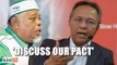 Johor PAS seeking to meet Hasni to discuss pact
