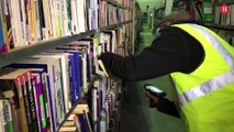 Découvrez comment donner une deuxième vie à vos livres