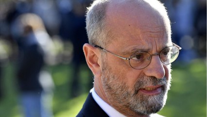 FEMME ACTUELLE - Polémique sur son épouse journaliste : Jean-Michel Blanquer se défend