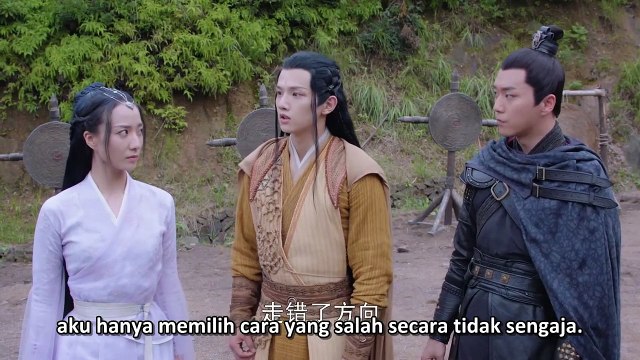 Mirror: A Tale of Twin Cities 2022 E16-SUB INDO