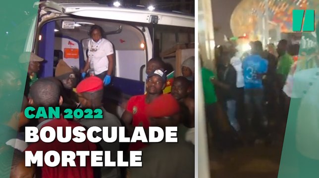 Avant Cameroun-Comores, plusieurs morts à Yaoundé dans une bousculade