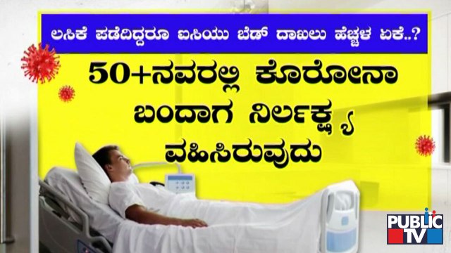 ಸೋಂಕಿತ ವೃದ್ಧರಿಗೆ ಬಿಬಿಎಂಪಿಯಿಂದ ಶಾಕಿಂಗ್ ನ್ಯೂಸ್..! | Home Isolation | Covid19