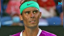 ‘I am not 21 anymore’: Rafael Nadal after reaching his 7th Australian open semis