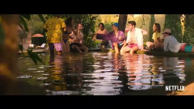 A través de mi ventana. Tráiler oficial de Netflix