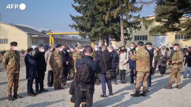 Figliuolo: Siamo al plateau . Le Regioni: Ora nuove regole