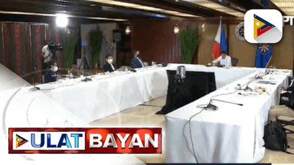 Pres. Duterte, hinikayat ang illegal loggers na pagtulungang iligpit ang mga natumbang puno dulot ng Bagyong Odette