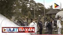 Ikapitong anibersaryo ng Mamasapano Massacre, ginunita; Wreath-Laying Ceremony para sa 14 SAF mula Cordillera, isinagawa