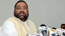 Anyone from SP will defeat RPN Singh in Padrauna - SP Maurya