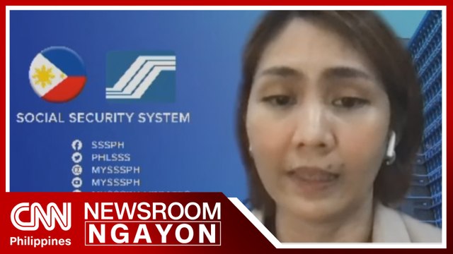 Sickness benefit program ng SSS | Newsroom Ngayon