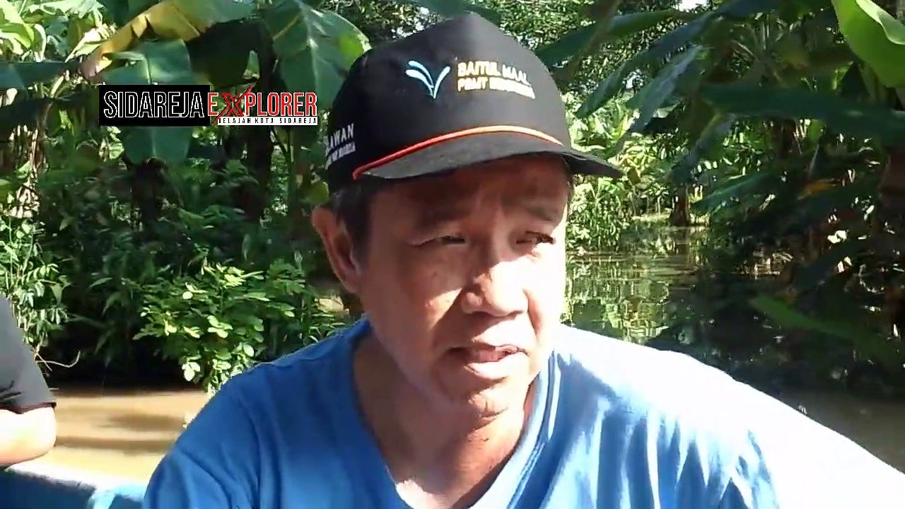 Hari ke-6 Banjir Sidamulya