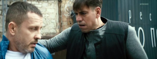 Ресторан по понятиям 3 серия (2022) HD