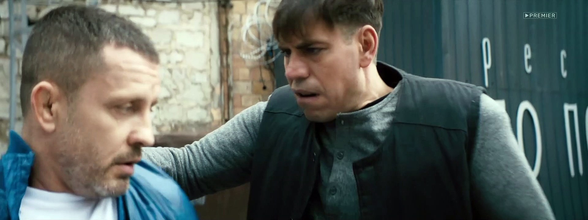Ресторан по понятиям 3 серия (2022) HD