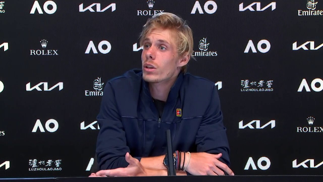 Open d'Australie 2022 - Denis Shapovalov : "What Rafael Nadal does is unfair, he always gets away with it"