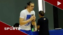 Marc Pingris, Commissioner ng Pilipinas Super League #PTVSports