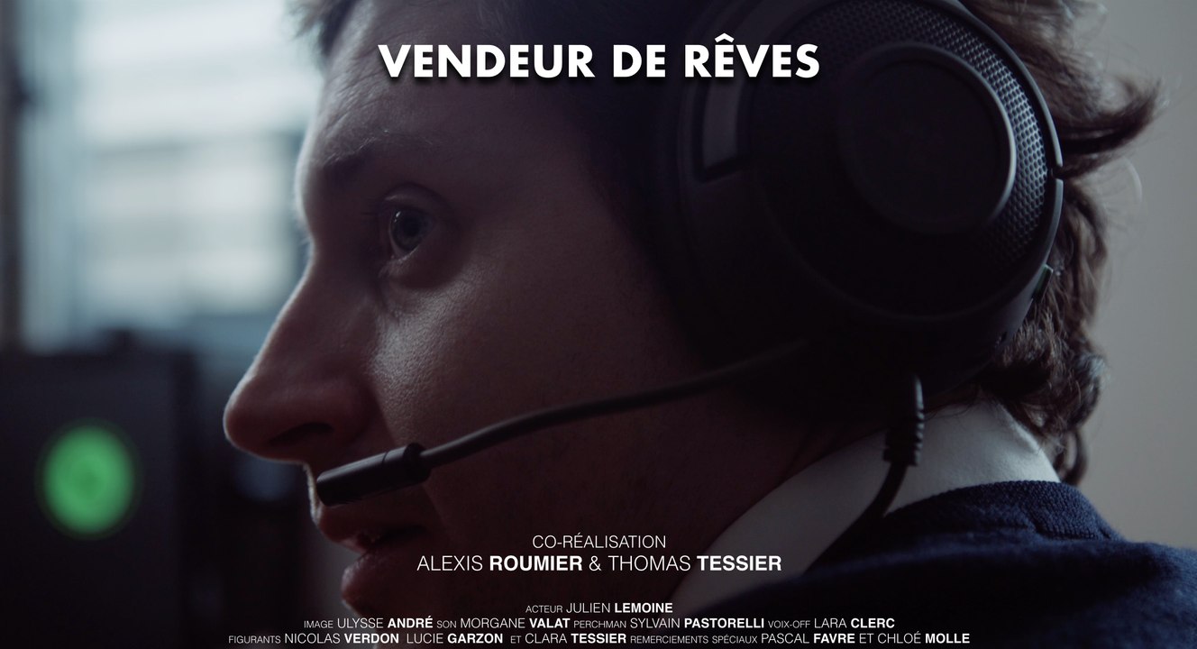 Vendeur de Rêves