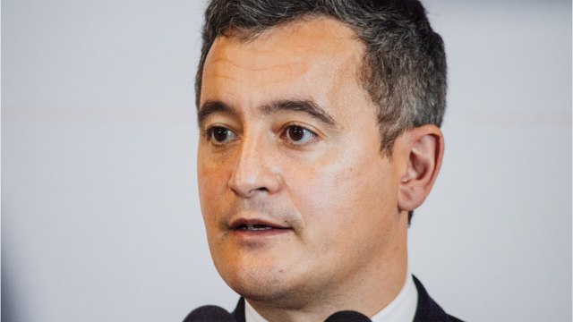 GALA VIDEO - Gims bientôt naturalisé Français malgré la polémique ? La réponse cash de Gérald Darmanin