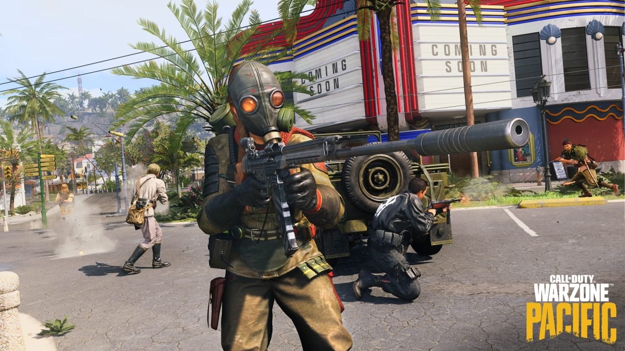So behebt man Warzone Error Code 48