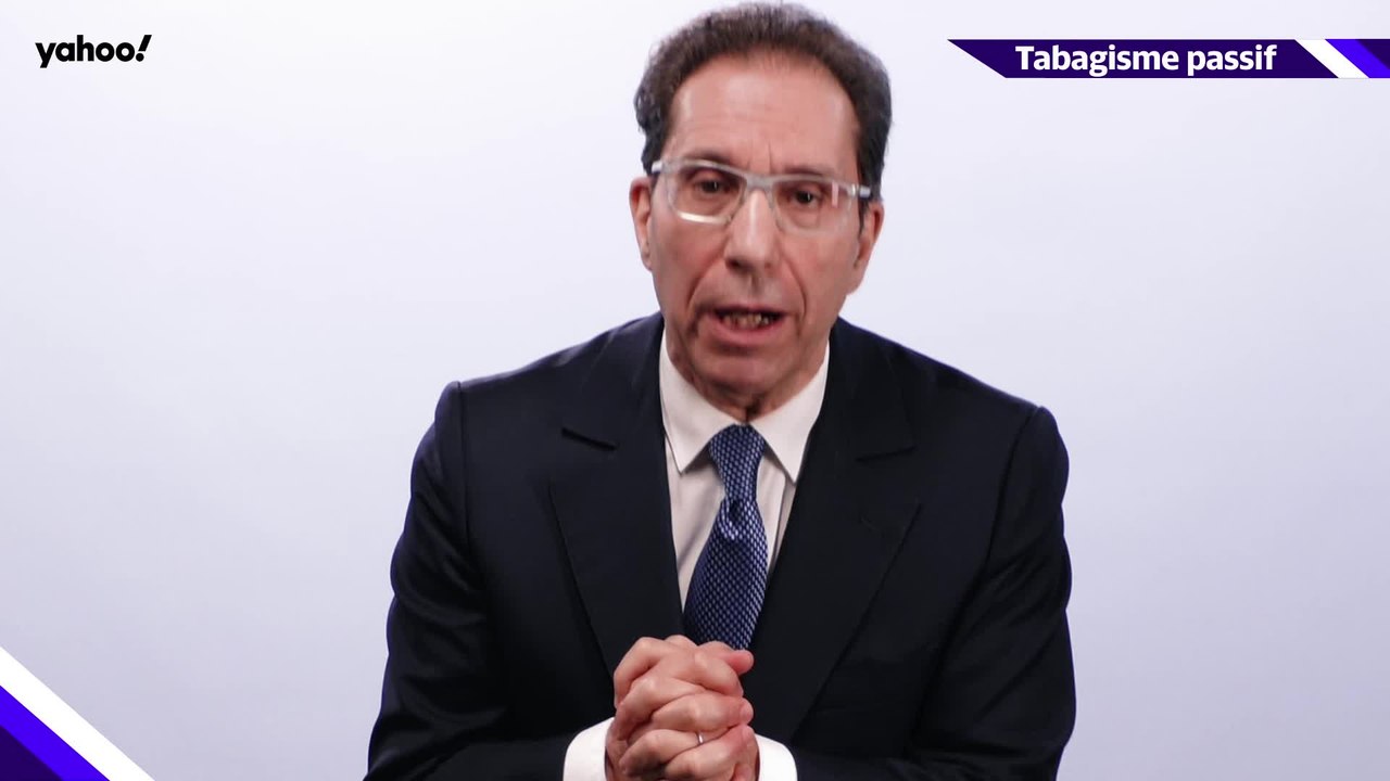 Carnet de Santé - Dr Christian Recchia : "Un fumeur pollue encore les non-fumeurs autour de lui 5 minutes après la fin de sa cigarette"